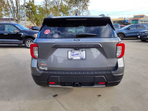 2024 Ford Explorer Timberline