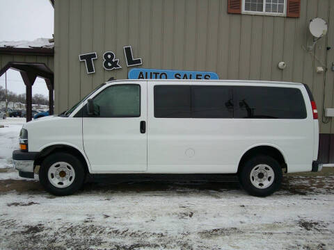 2020 Chevrolet Express LT 2500
