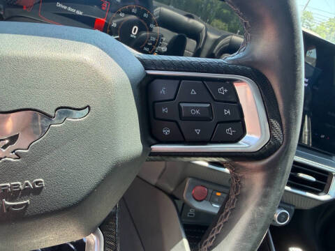 2024 Ford Mustang EcoBoost Premium