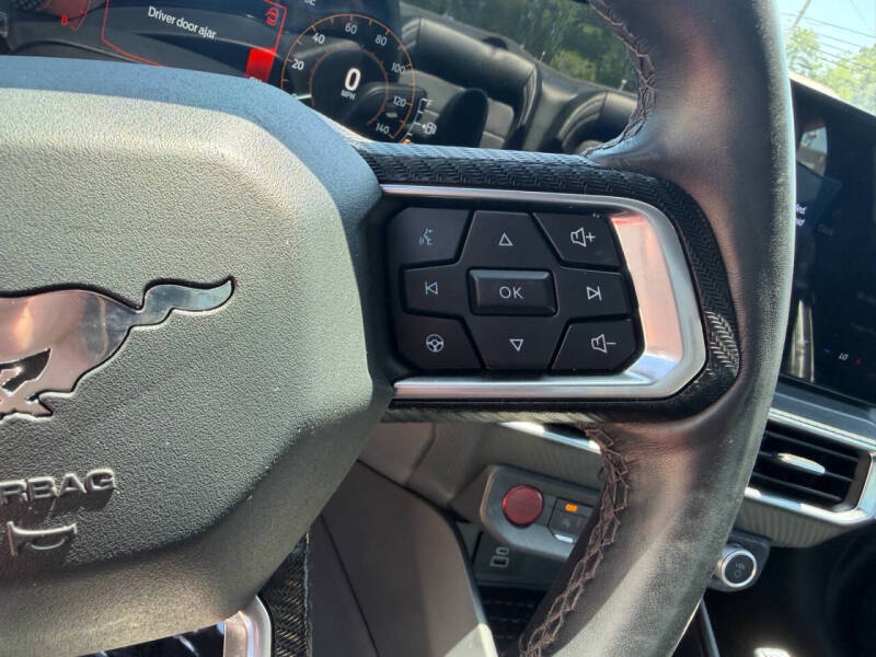 2024 Ford Mustang EcoBoost Premium