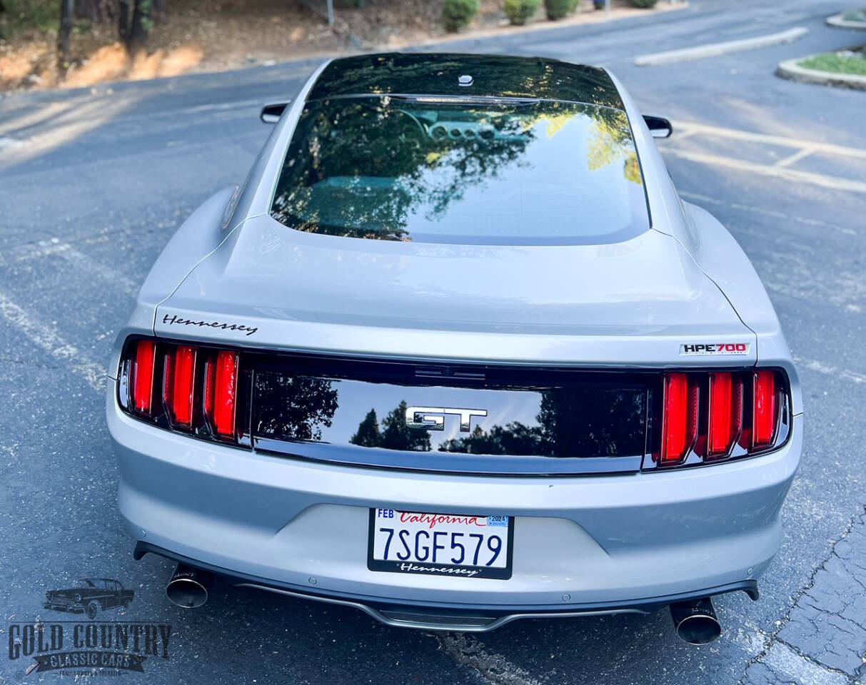 2016 Ford Mustang for sale at Gold Country Classic Cars in Nevada City, CA