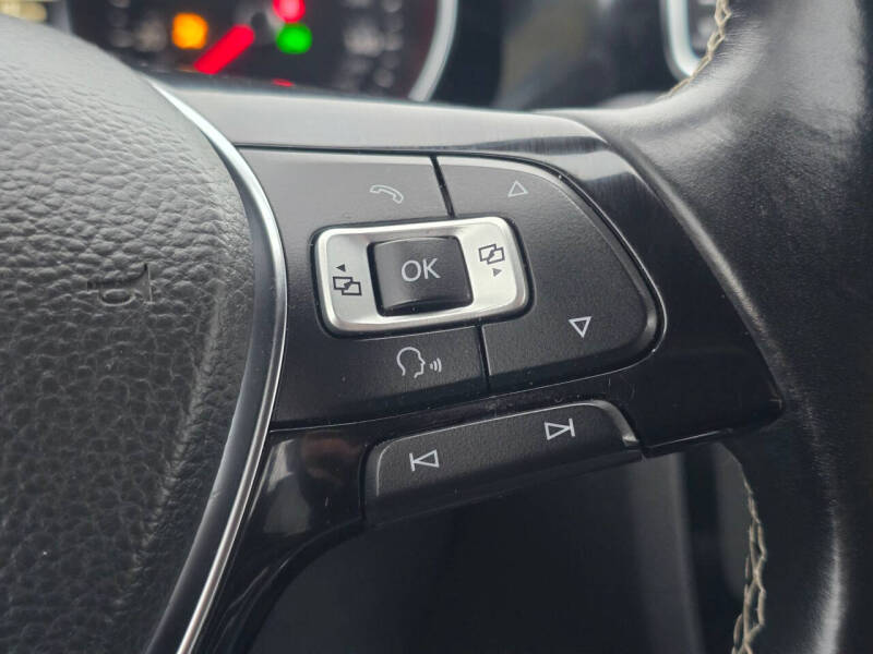 2016 Volkswagen Jetta 1.8T Sport