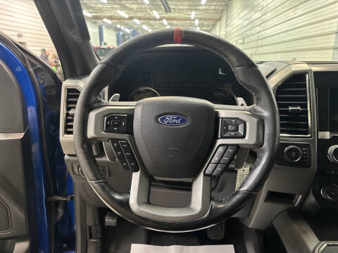 2017 Ford F-150 Raptor