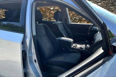 2017 Nissan Pathfinder SV