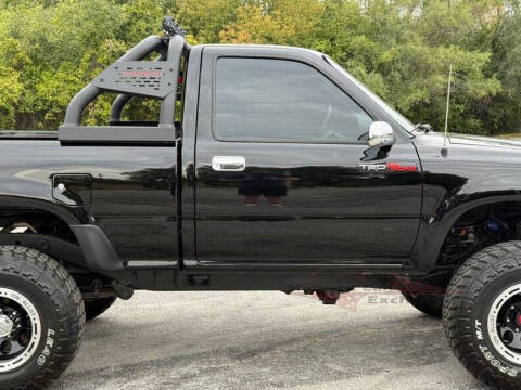 1990 Toyota Pickup