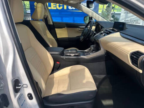 2021 Lexus NX 300