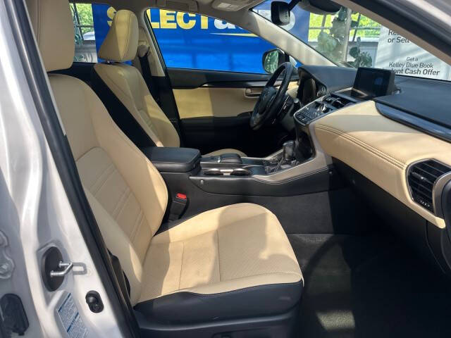 2021 Lexus NX 300