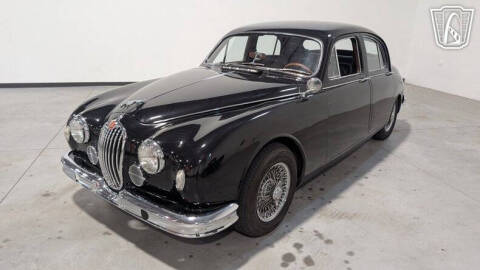1957 Jaguar Mark I
