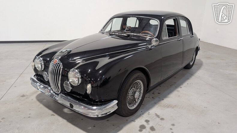 1957 Jaguar Mark I