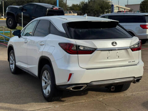 2017 Lexus RX 350