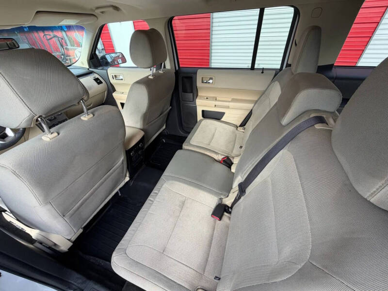 2014 Ford Flex SE