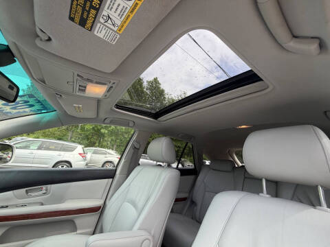 2008 Lexus RX 400h