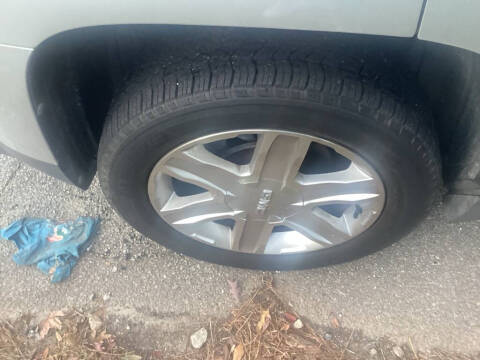 2011 GMC Terrain SLE-2