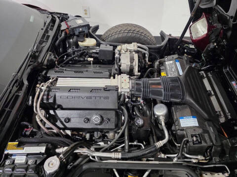 1993 Chevrolet Corvette