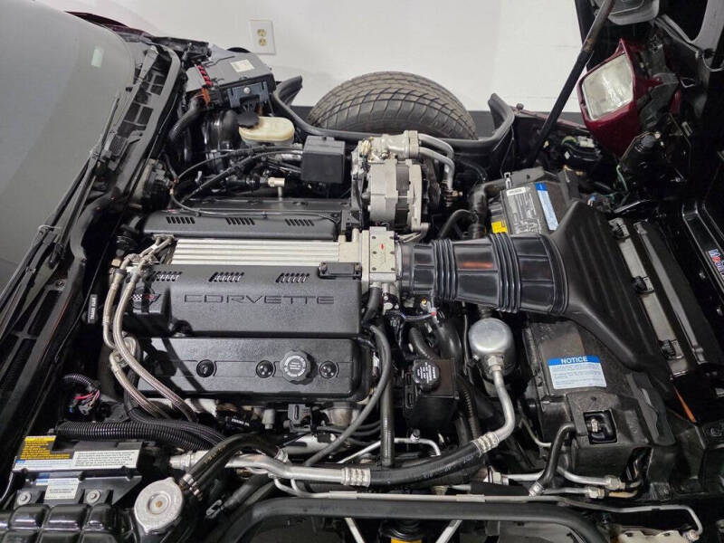 1993 Chevrolet Corvette