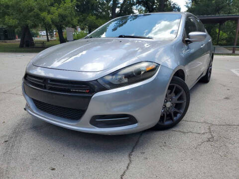 2016 Dodge Dart SE