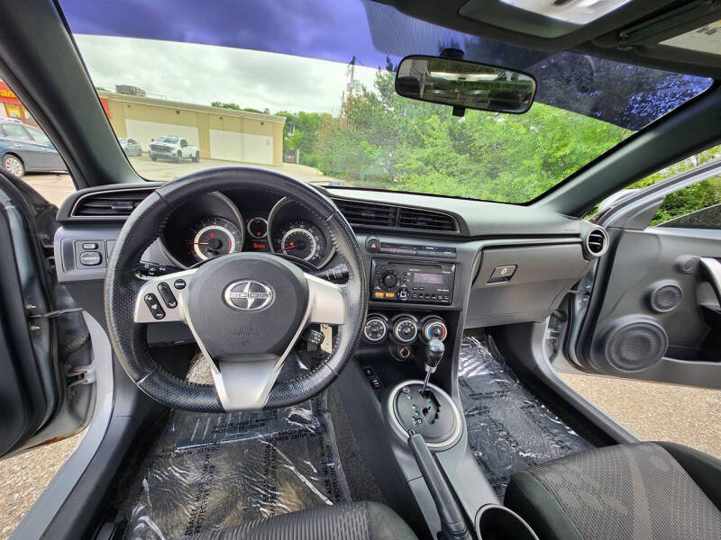 2012 Scion tC