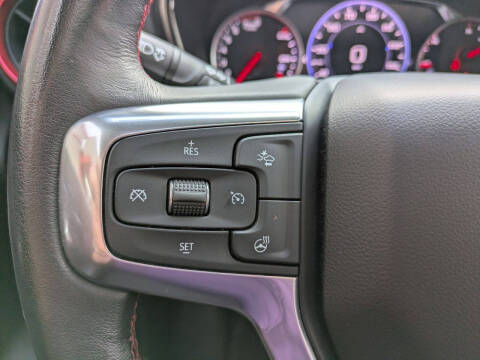 2020 Chevrolet Blazer RS