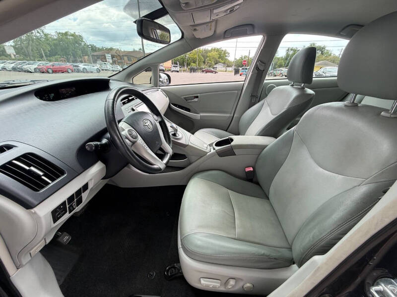 2013 Toyota Prius Four