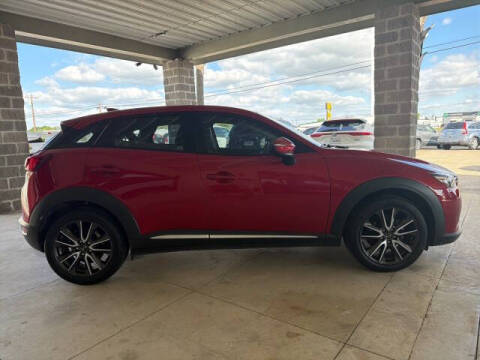 2017 Mazda CX-3 Grand Touring