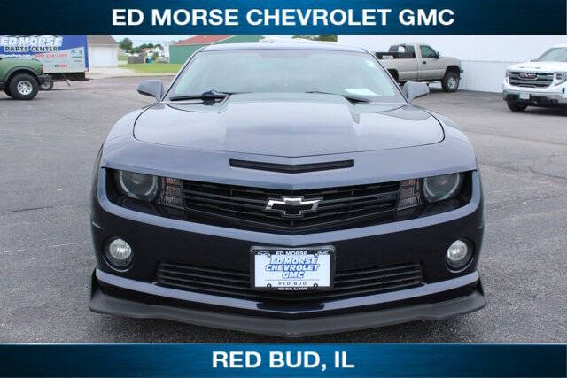 2013 Chevrolet Camaro SS