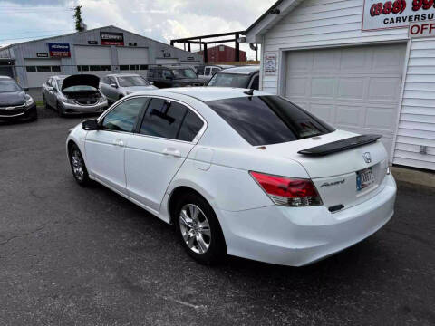 2008 Honda Accord LX-P