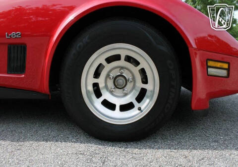 1981 Chevrolet Corvette