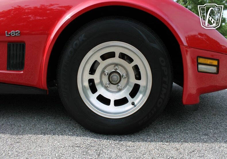 1981 Chevrolet Corvette