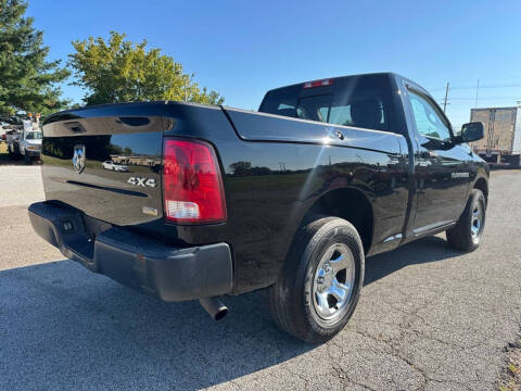 2012 RAM 1500 ST