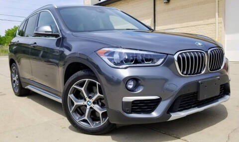 2019 BMW X1 for sale at Prudential Auto Leasing in Hudson OH