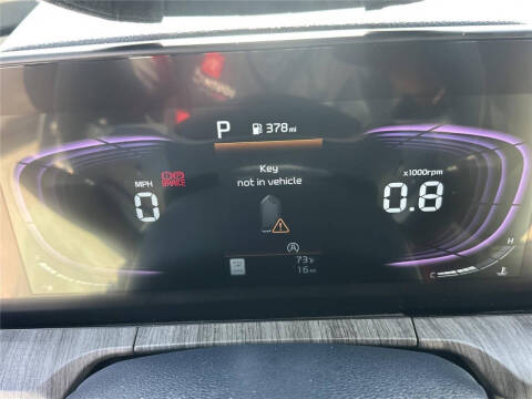 2025 Kia Telluride EX