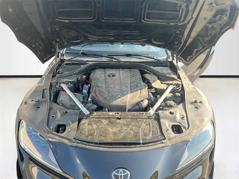 2021 Toyota GR Supra 3.0