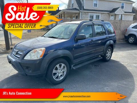 2005 Honda CR-V for sale at JR's Auto Connection in Hudson NH