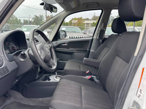 2012 Suzuki SX4 Crossover