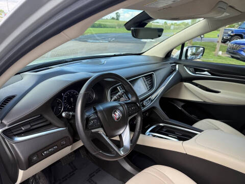 2022 Buick Enclave Premium