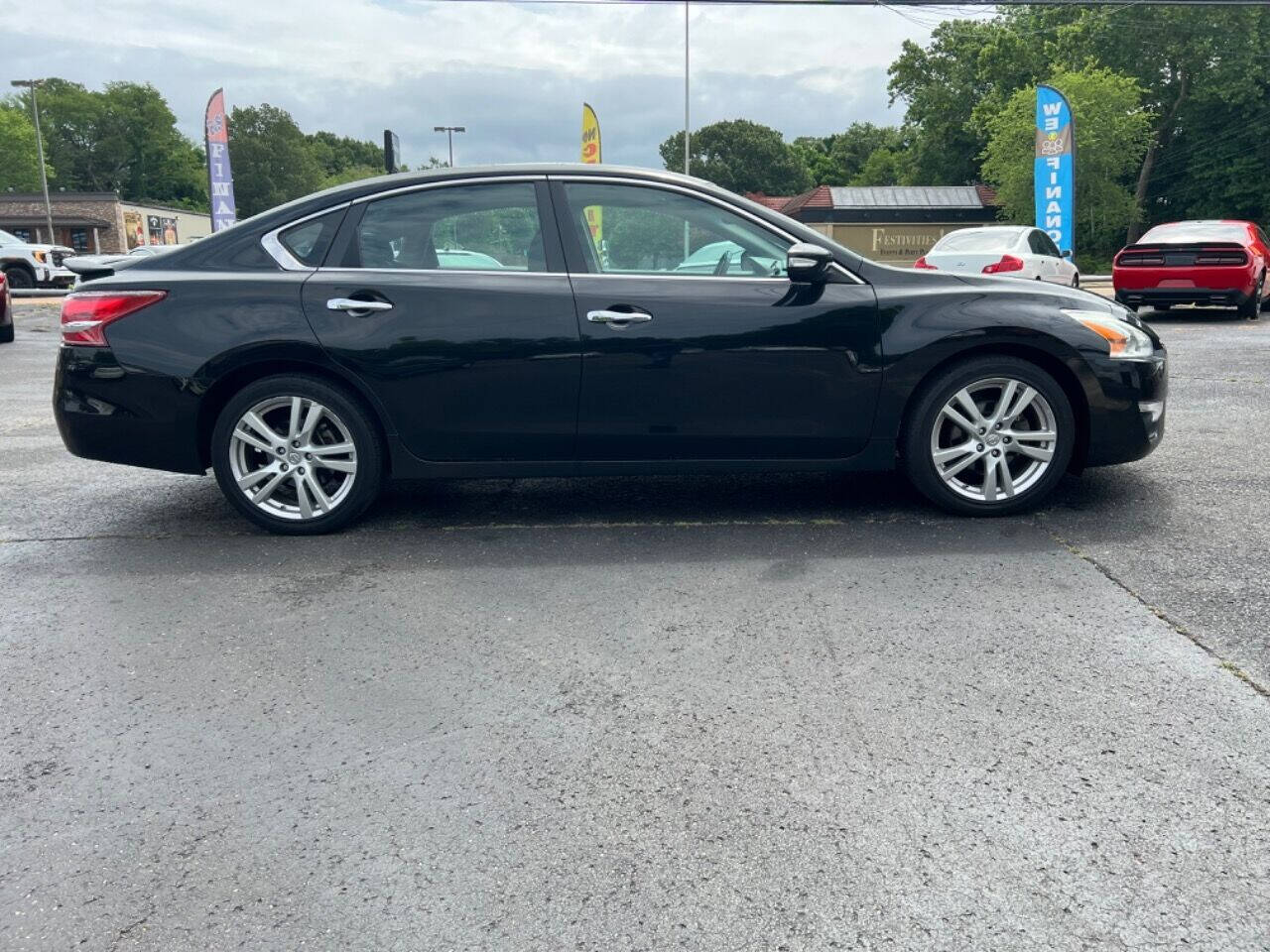 2013 Nissan Altima for sale at Lewis Motors LLC in Jackson, TN