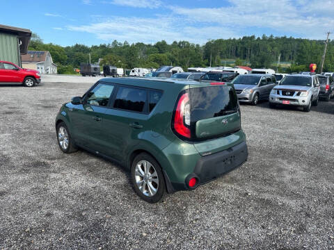 2014 Kia Soul +