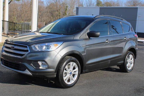 2018 Ford Escape for sale at Nation Motors LLC in Richmond VA