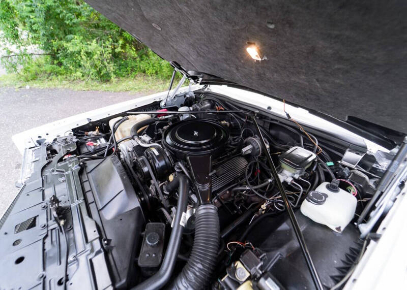 1985 Cadillac Eldorado Biarritz