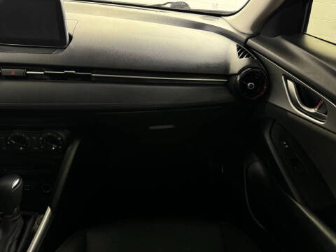 2017 Mazda CX-3 Sport