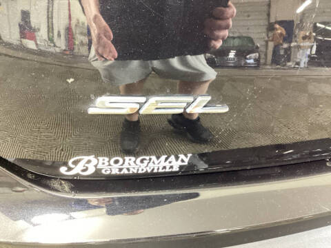 2023 Ford Edge SEL