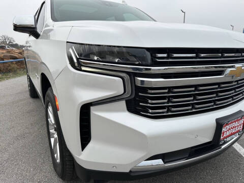 2021 Chevrolet Tahoe Premier