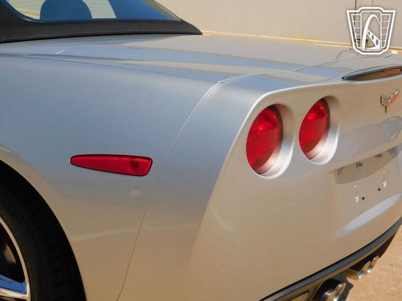 2011 Chevrolet Corvette