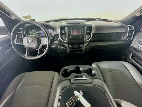 2021 RAM 2500 Big Horn