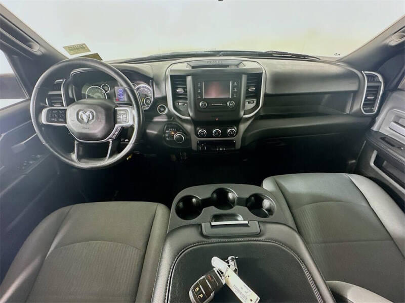 2021 RAM 2500 Big Horn