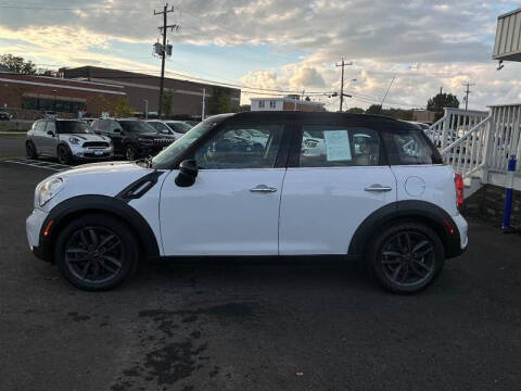 2013 MINI Countryman Cooper S