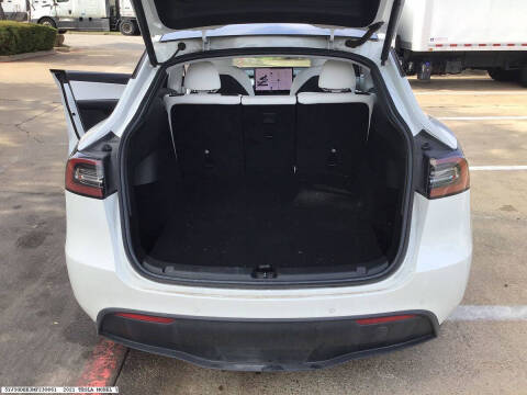 2021 Tesla Model Y Long Range