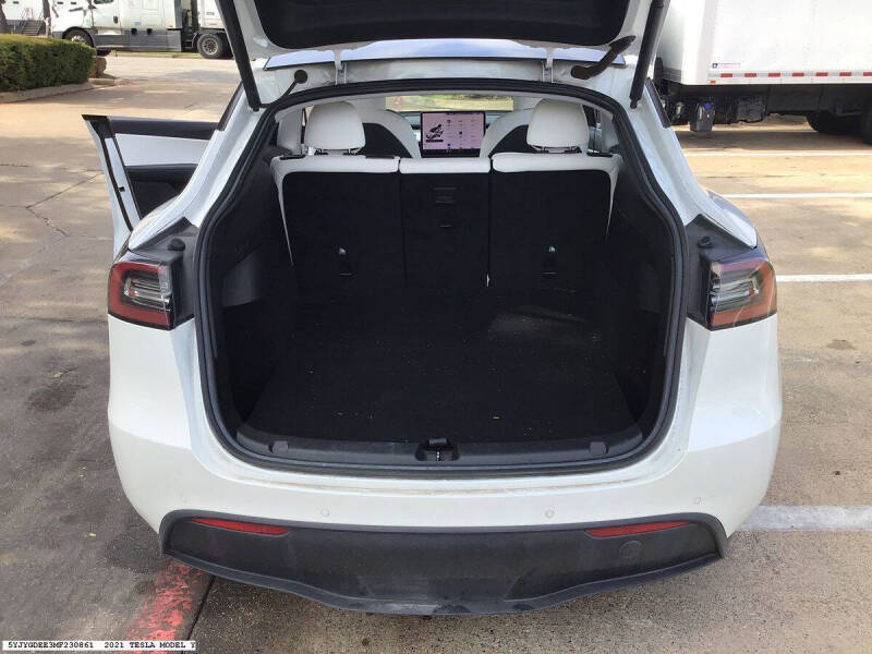 2021 Tesla Model Y Long Range