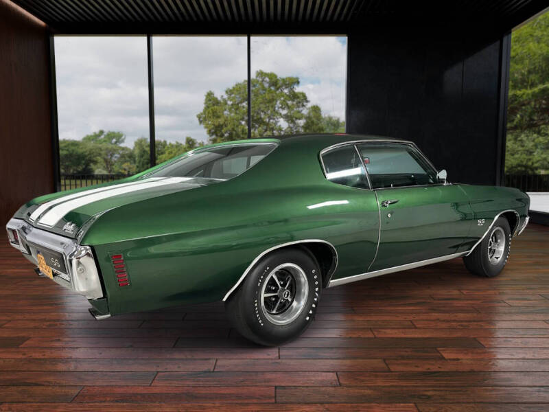 1970 Chevrolet Chevelle