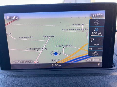 2016 Audi A3 2.0T quattro Premium Plus